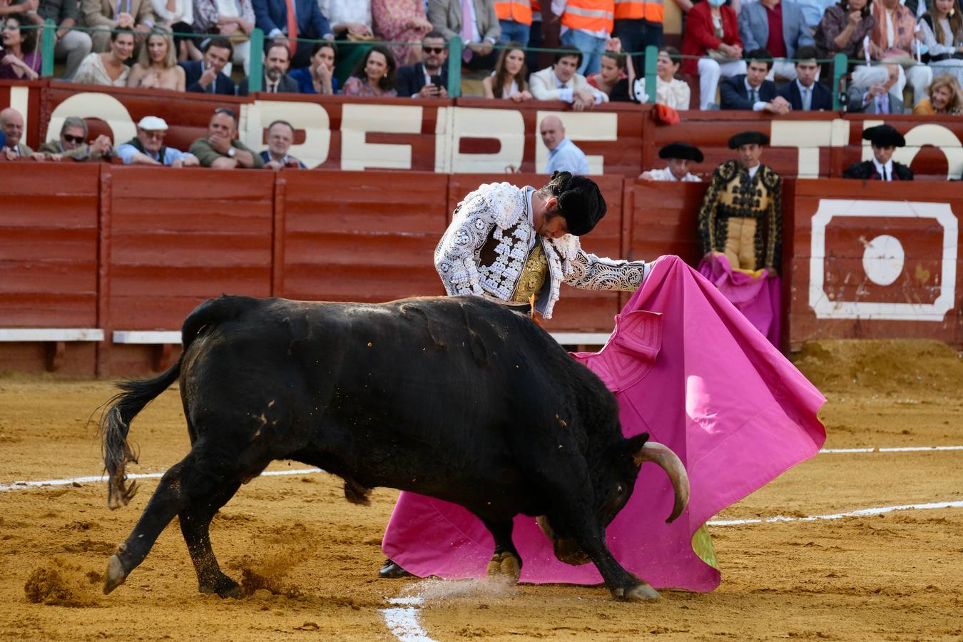 Toros: Morante, Roca Rey y Juan Ortega en la Feria de Jerez 2022