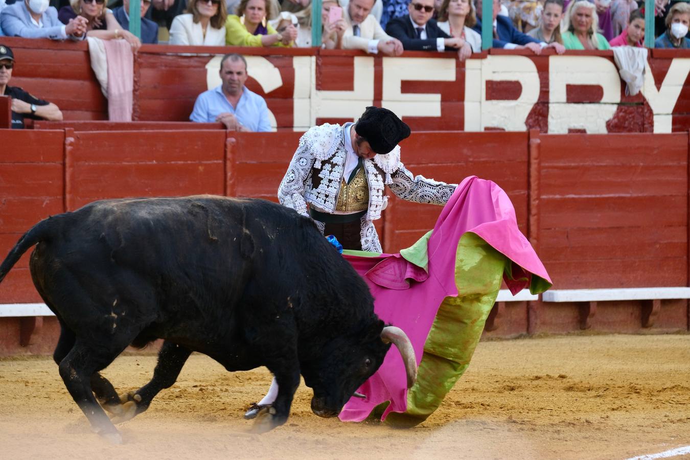 Toros: Morante, Roca Rey y Juan Ortega en la Feria de Jerez 2022