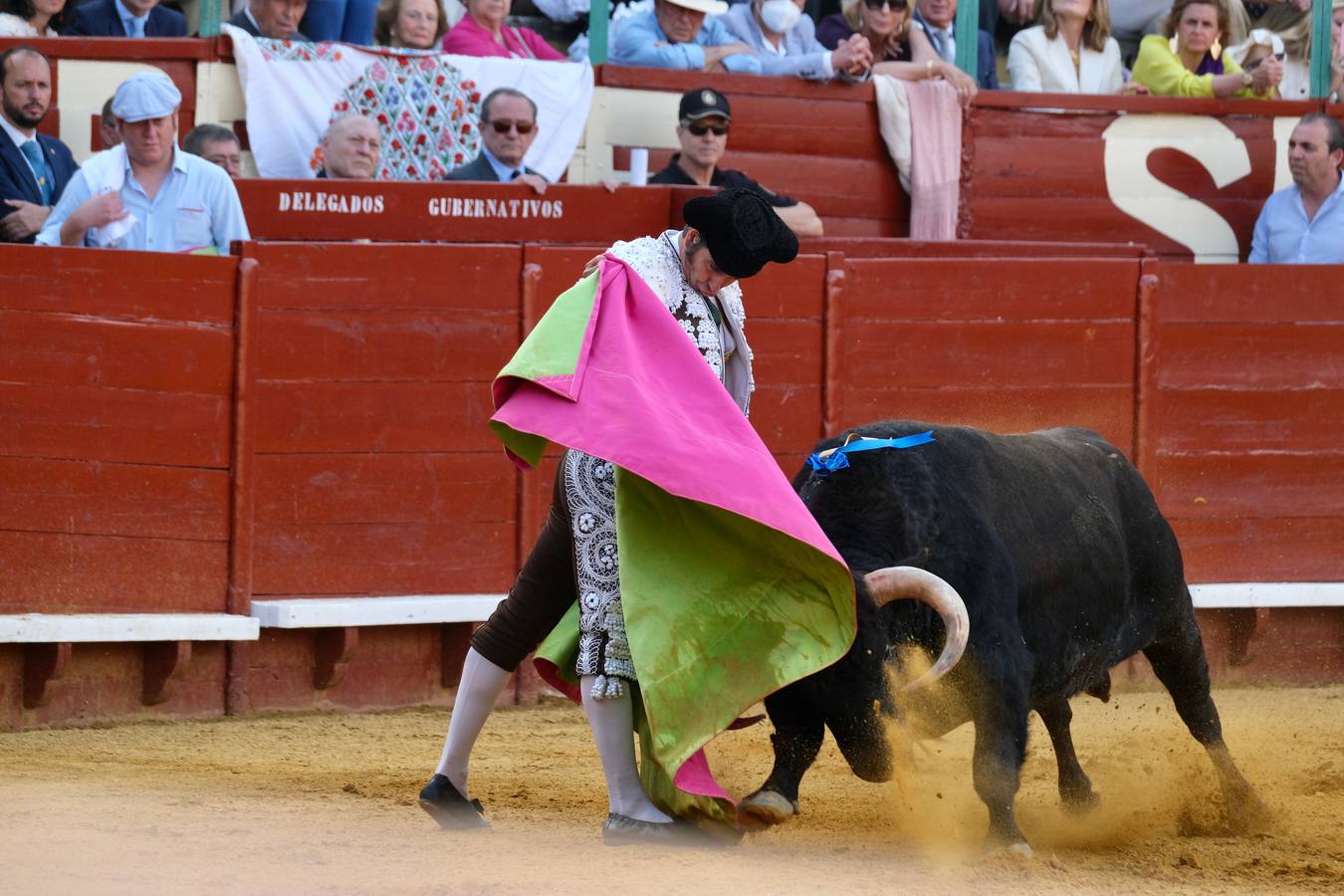 Toros: Morante, Roca Rey y Juan Ortega en la Feria de Jerez 2022