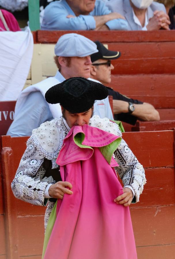 Toros: Morante, Roca Rey y Juan Ortega en la Feria de Jerez 2022