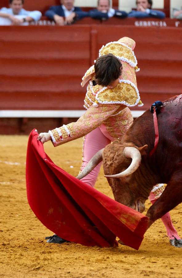 Toros: Morante, Roca Rey y Juan Ortega en la Feria de Jerez 2022