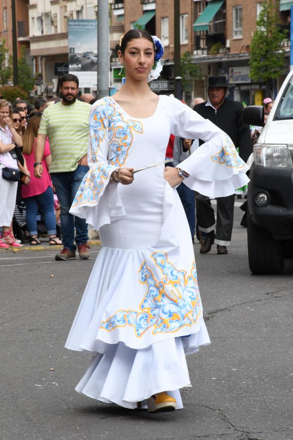 El desfile de San Isidro de Talavera, en imágenes