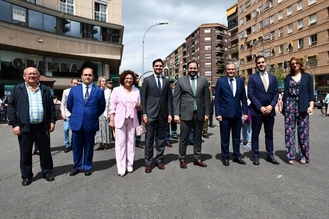 El desfile de San Isidro de Talavera, en imágenes