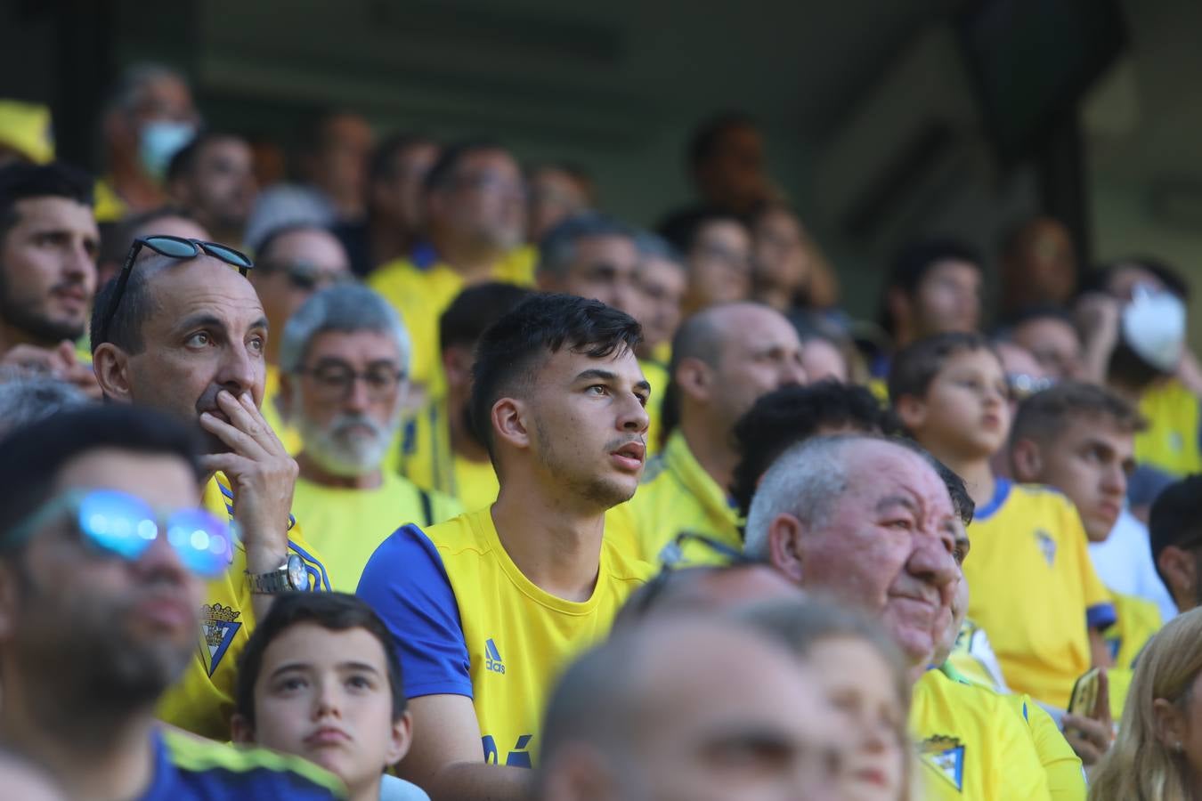 Fotos: Búscate en el Cádiz CF - Real Madrid