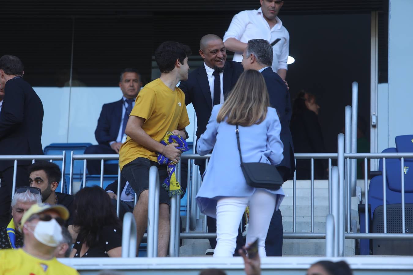 Fotos: Búscate en el Cádiz CF - Real Madrid