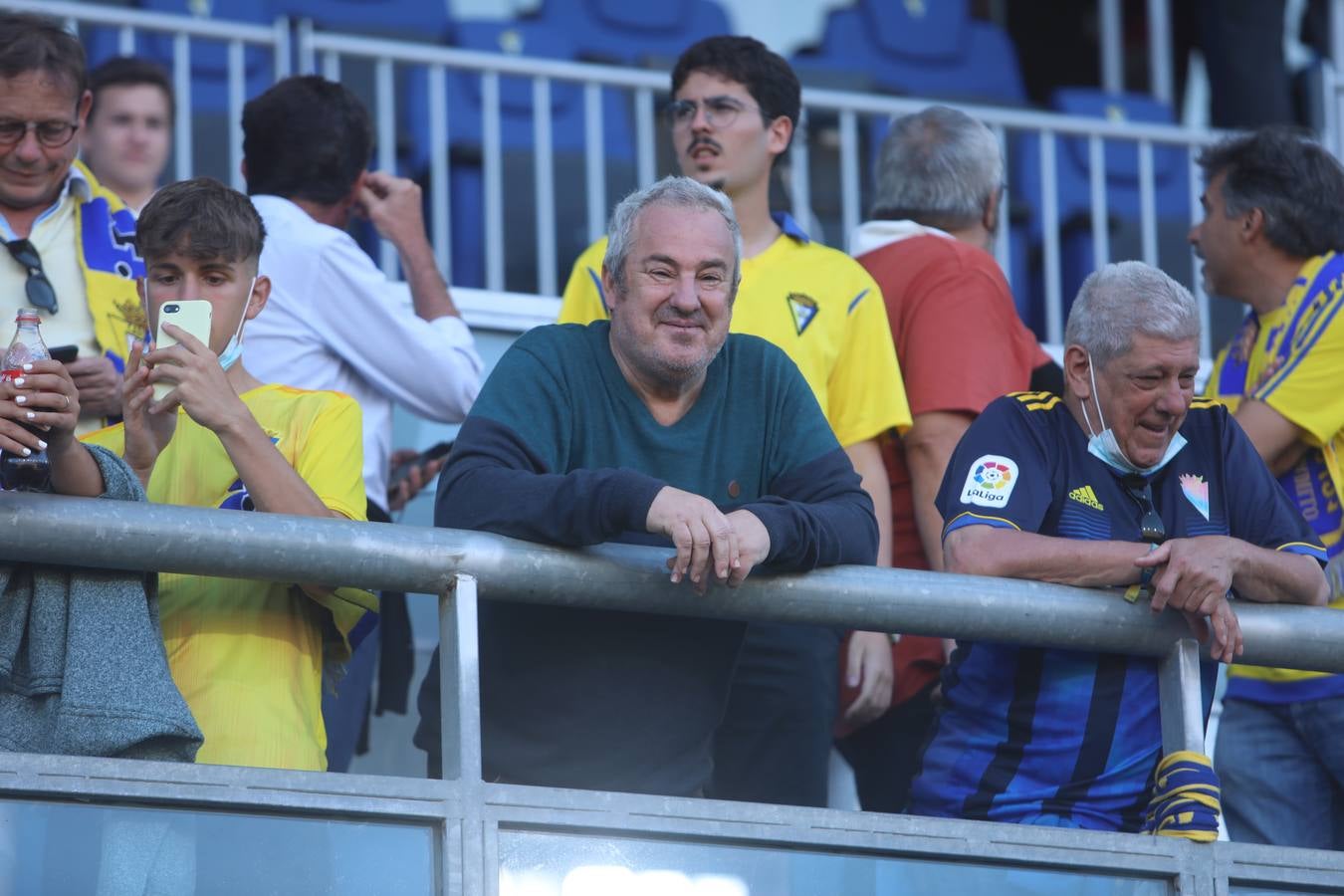 Fotos: Búscate en el Cádiz CF - Real Madrid