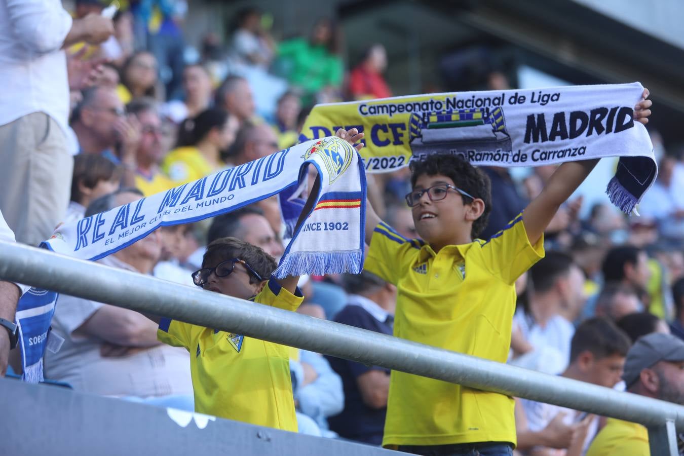 Fotos: Búscate en el Cádiz CF - Real Madrid