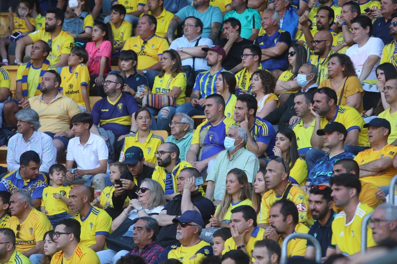 Fotos: Búscate en el Cádiz CF - Real Madrid