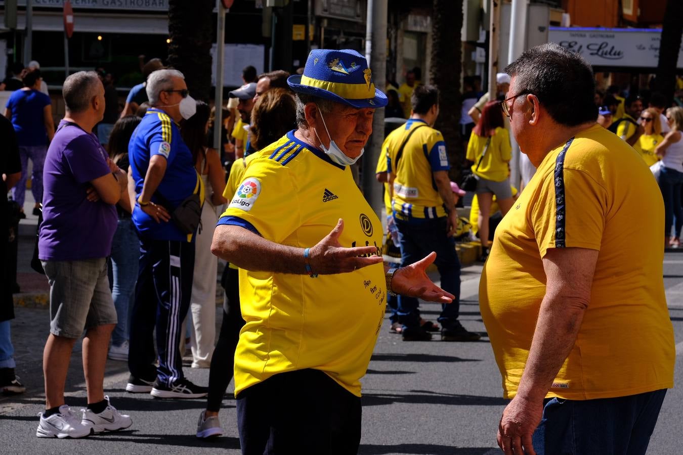 Fotos: Búscate en el Cádiz CF - Real Madrid