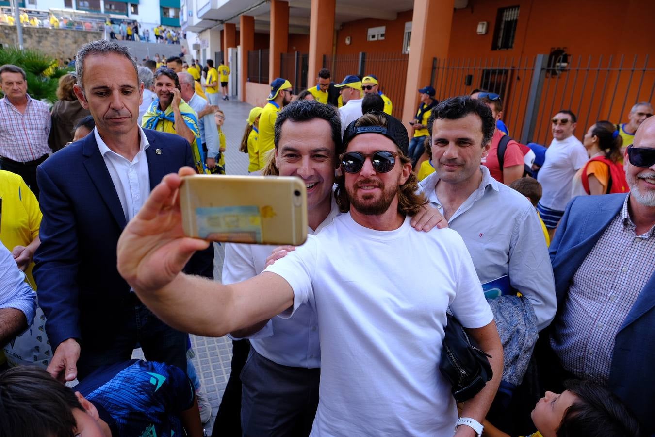 Fotos: Búscate en el Cádiz CF - Real Madrid