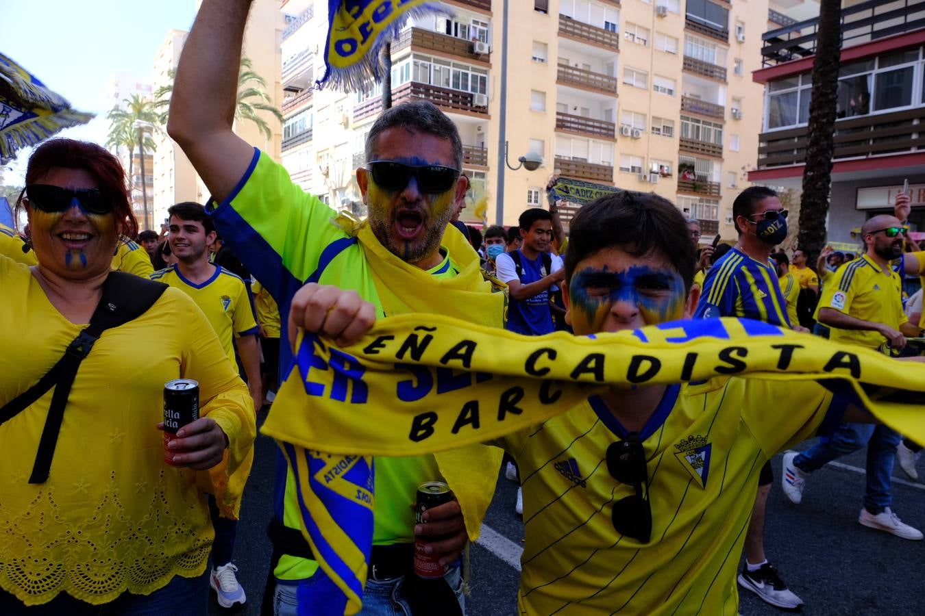 Fotos: Búscate en el Cádiz CF - Real Madrid