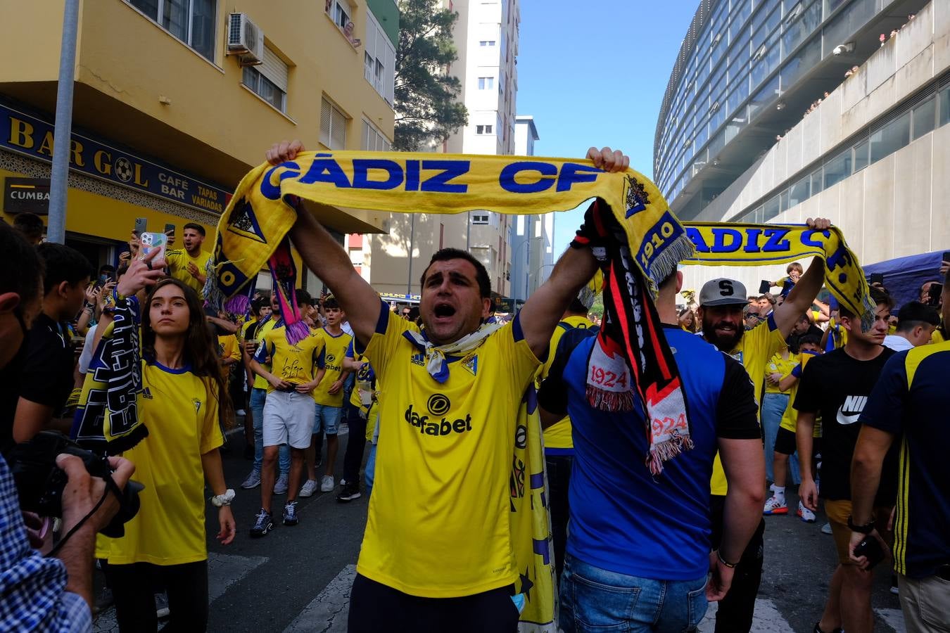 Fotos: Búscate en el Cádiz CF - Real Madrid