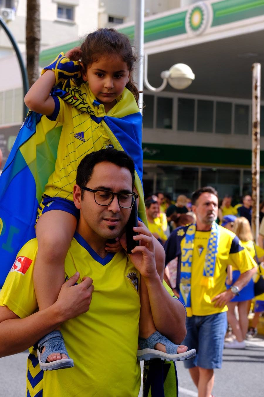 Fotos: Búscate en el Cádiz CF - Real Madrid