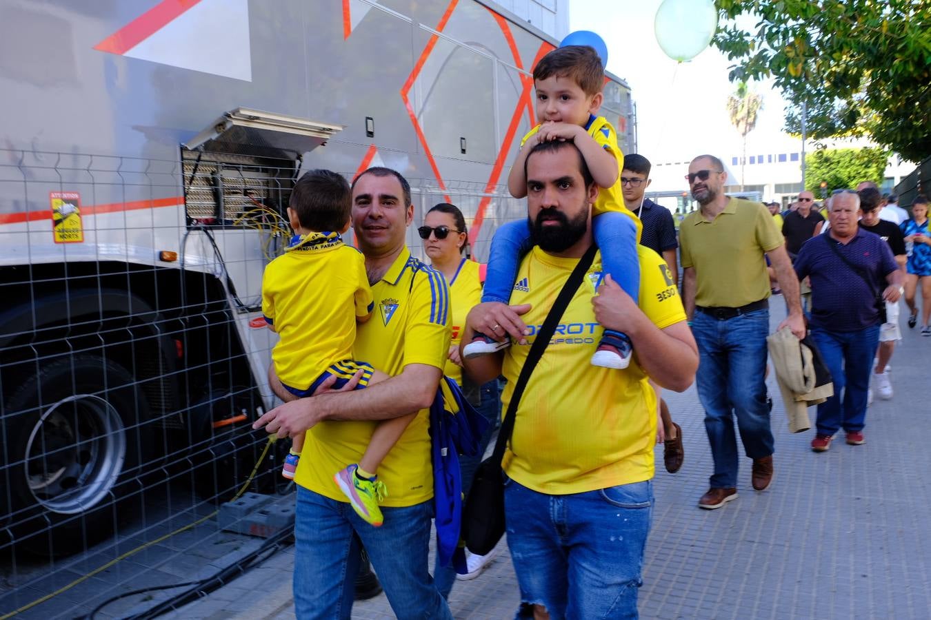 Fotos: Búscate en el Cádiz CF - Real Madrid