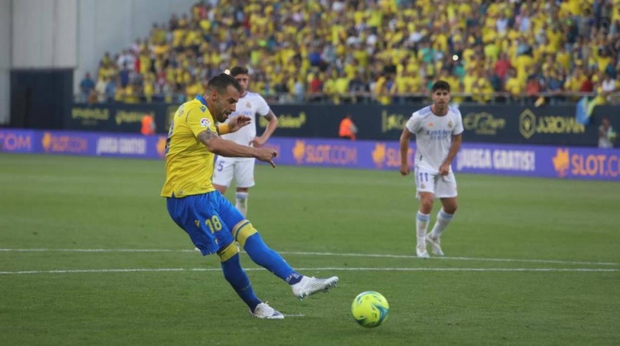 Fotos: Cádiz CF 1-1 Real Madrid