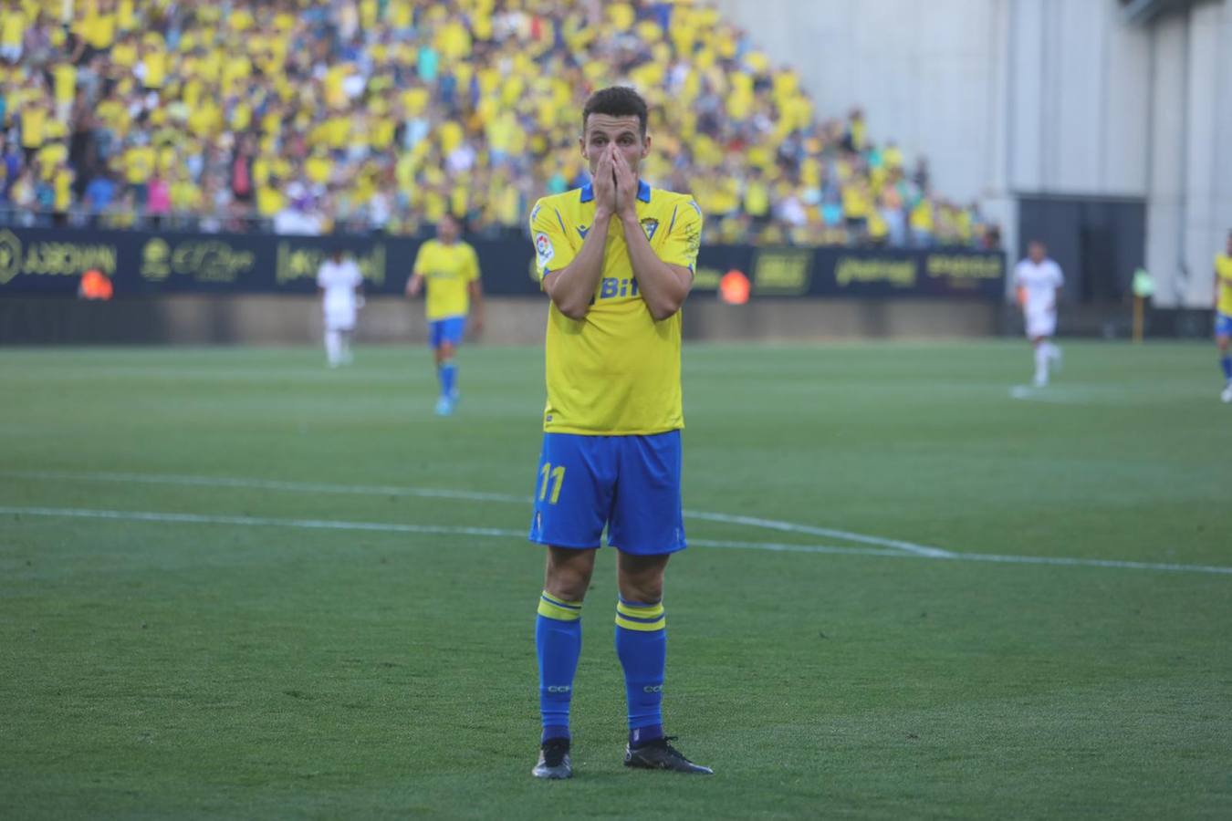 Fotos: Cádiz CF 1-1 Real Madrid