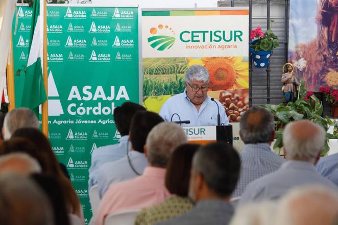 En imágenes, Asaja Córdoba celebra el día de San Isidro