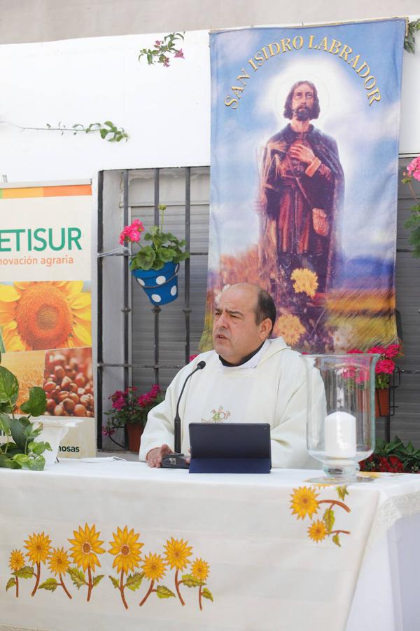 En imágenes, Asaja Córdoba celebra el día de San Isidro