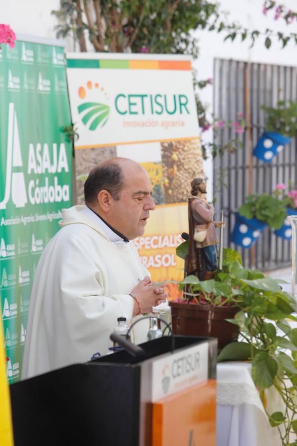 En imágenes, Asaja Córdoba celebra el día de San Isidro