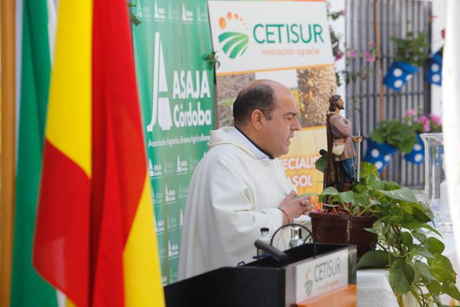 En imágenes, Asaja Córdoba celebra el día de San Isidro