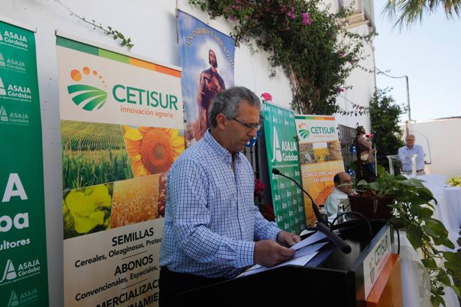 En imágenes, Asaja Córdoba celebra el día de San Isidro