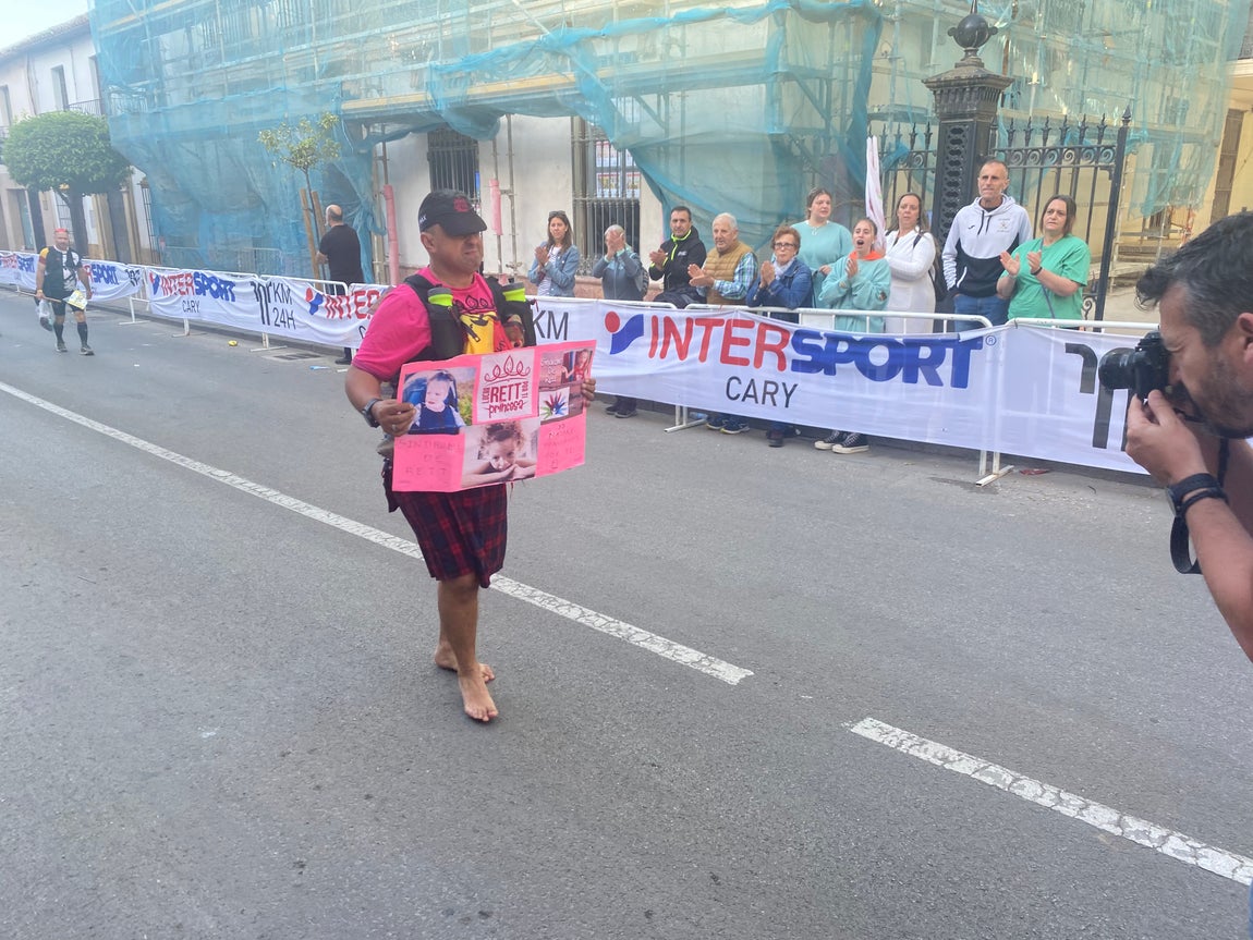 En imágenes: Así ha sido la vuelta de los 101 km en 24 horas de La Legión