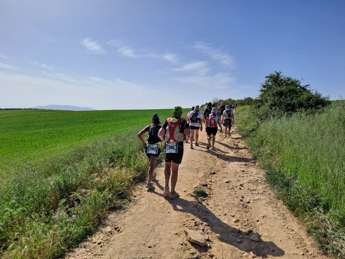 En imágenes: Así ha sido la vuelta de los 101 km en 24 horas de La Legión