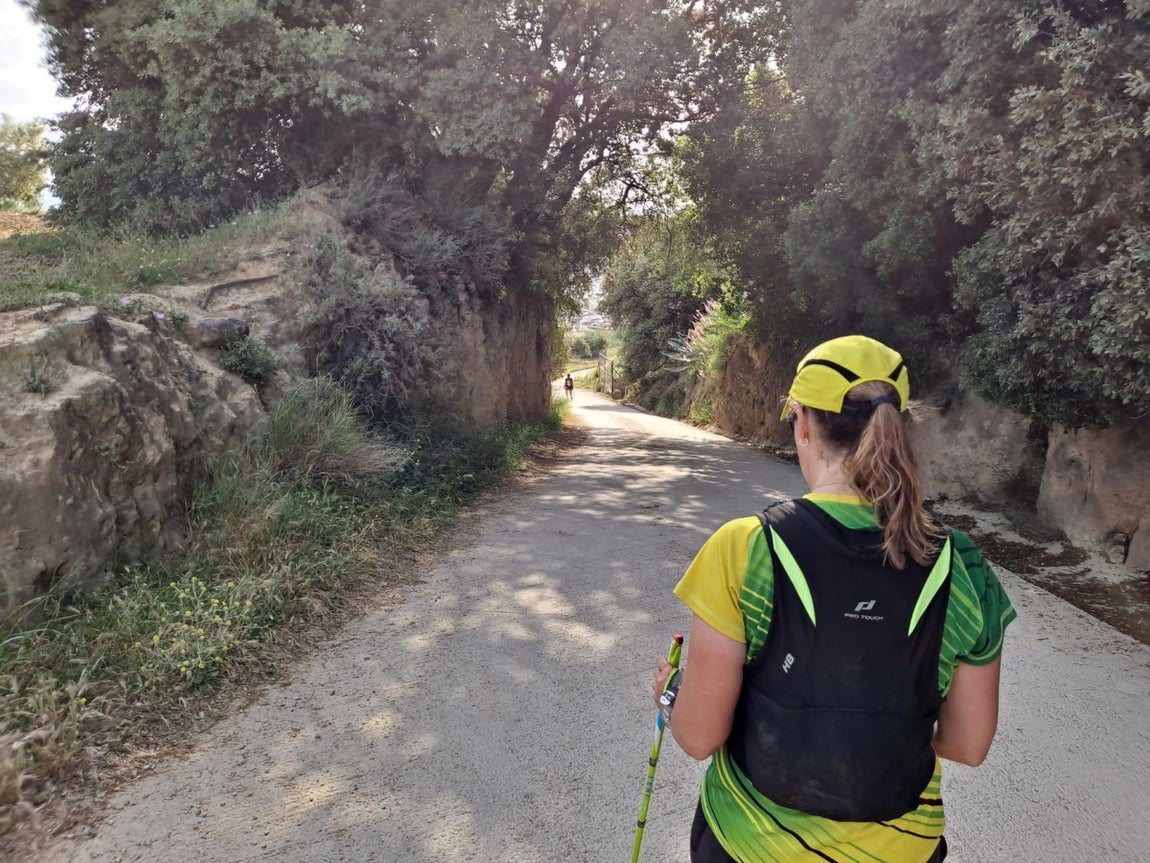 En imágenes: Así ha sido la vuelta de los 101 km en 24 horas de La Legión