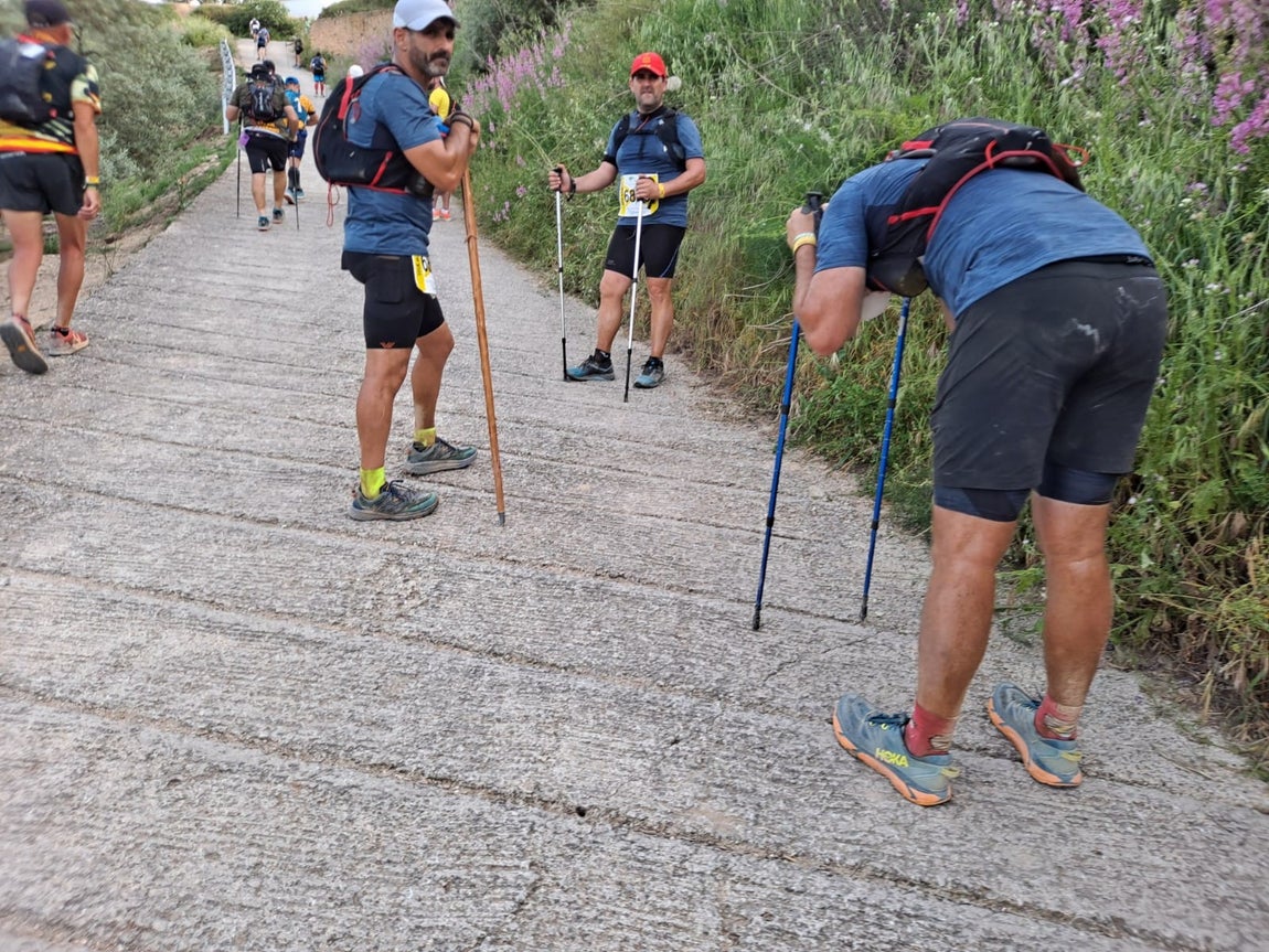 En imágenes: Así ha sido la vuelta de los 101 km en 24 horas de La Legión