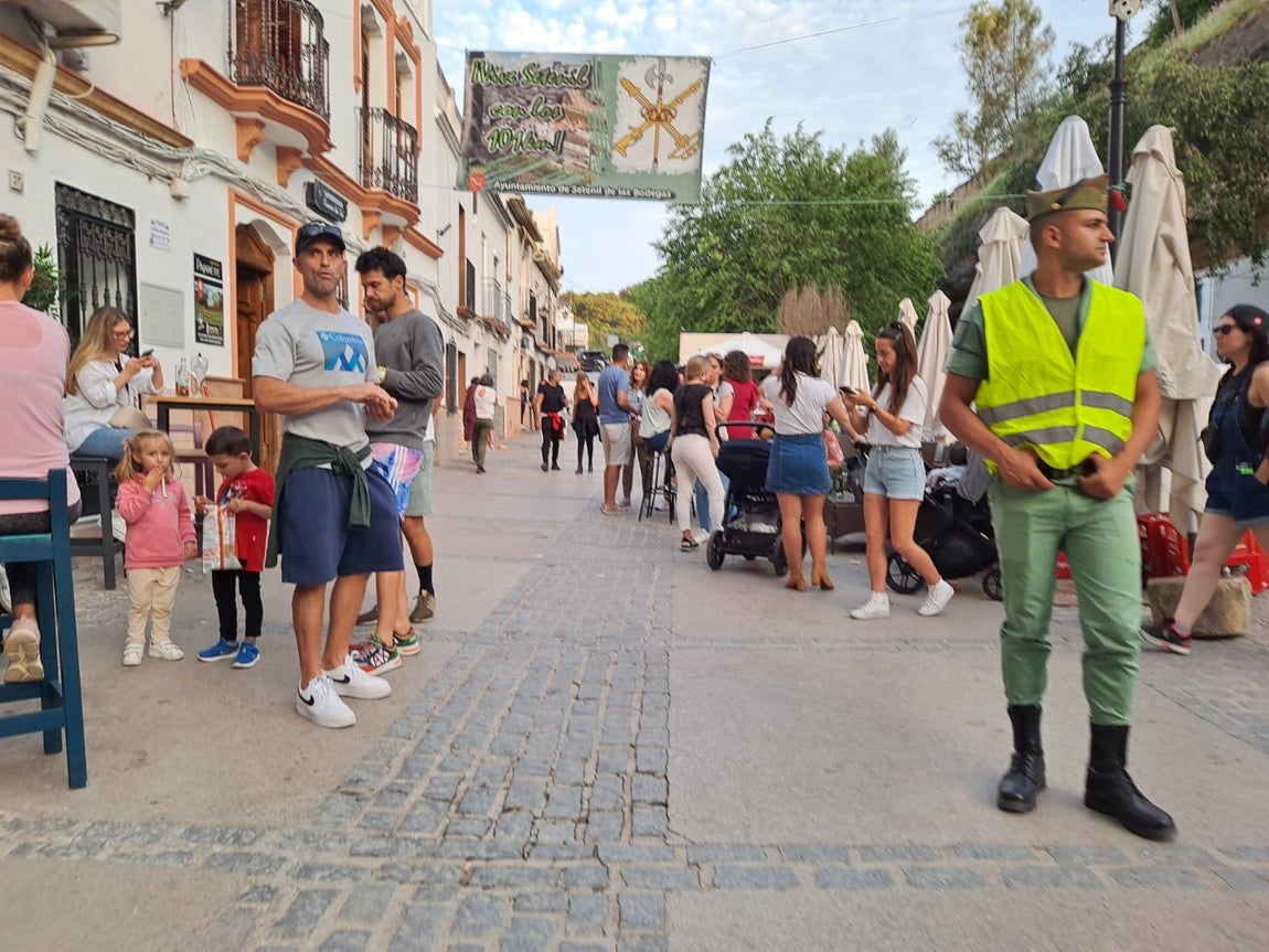 En imágenes: Así ha sido la vuelta de los 101 km en 24 horas de La Legión