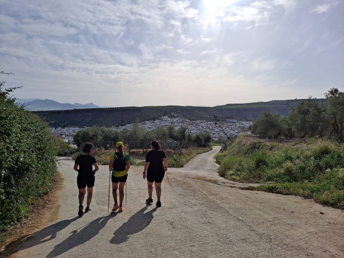 En imágenes: Así ha sido la vuelta de los 101 km en 24 horas de La Legión
