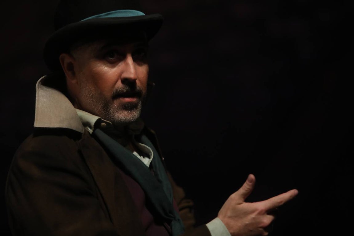 FOTOS: Comparsa &#039;El club de los ignorantes&#039; en el COAC 2022