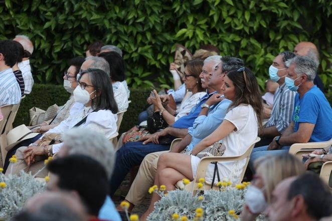 El Foro Cultural de ABC Córdoba con Santiago Posteguillo, en imágenes