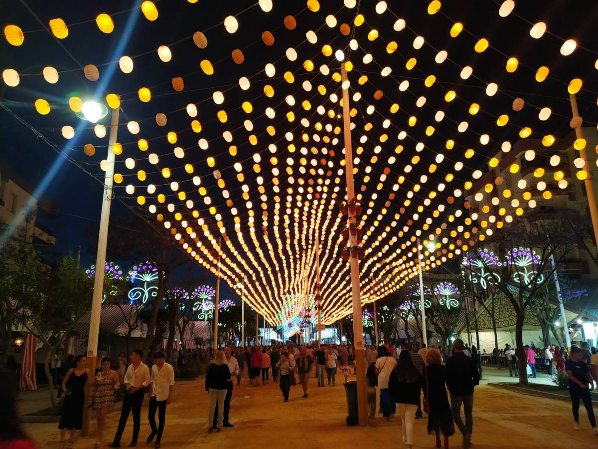 Fotos: Feria de la Manzanilla de Sanlúcar 2022