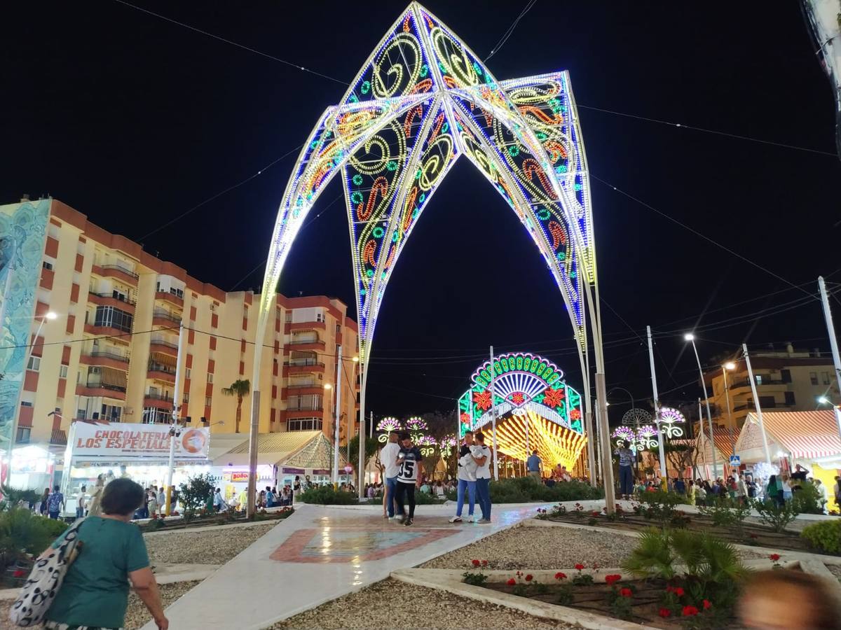 Fotos: Feria de la Manzanilla de Sanlúcar 2022