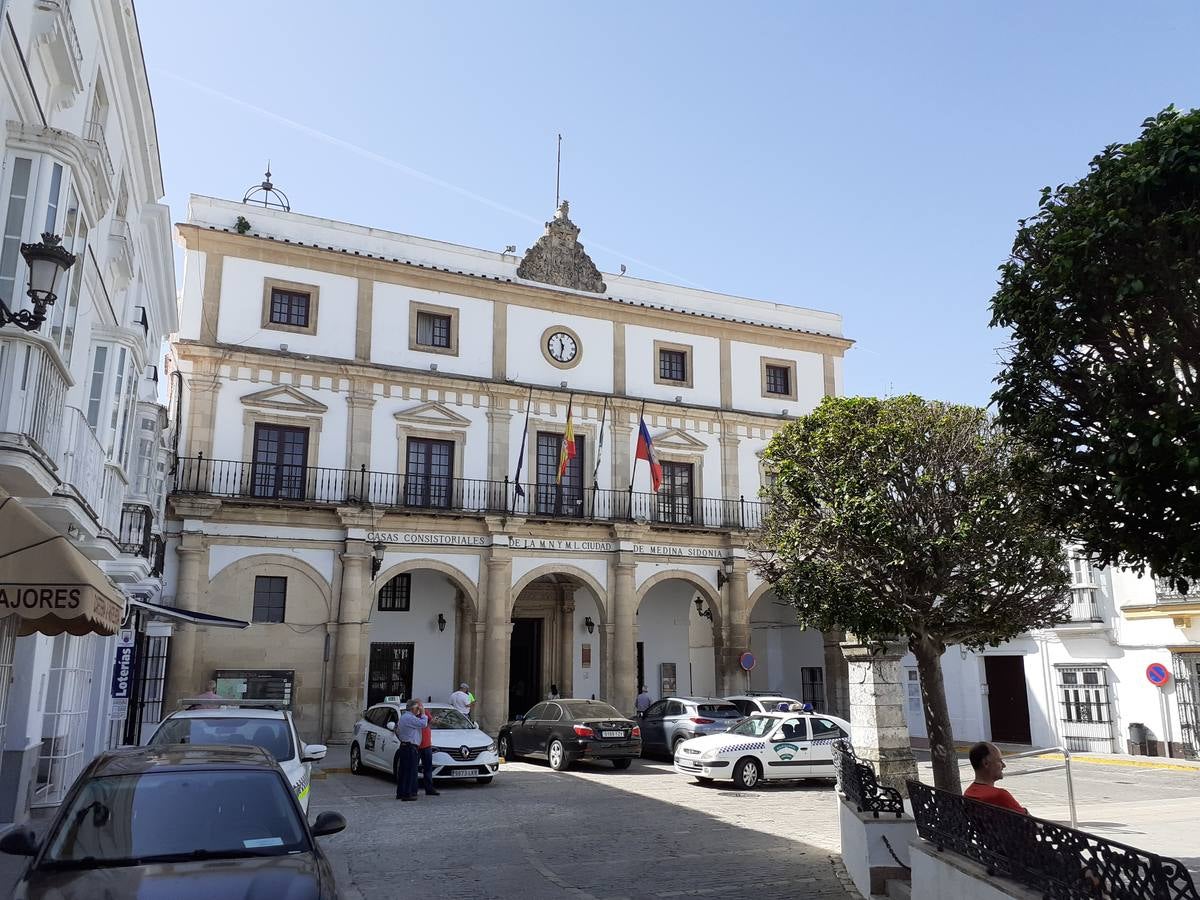 Fotos: Medina Sidonia, en imágenes