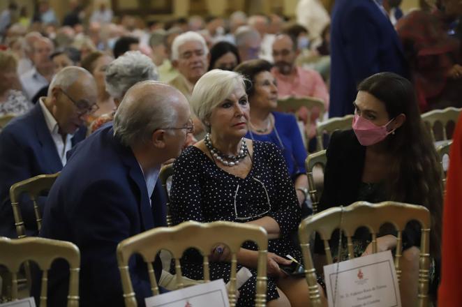 El Pregón Taurino de Córdoba, a cargo de Inocencio Arias, en imágenes