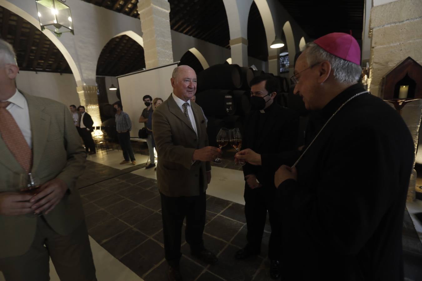 Fotos: Las imágenes de las bodegas León Domecq de Jerez