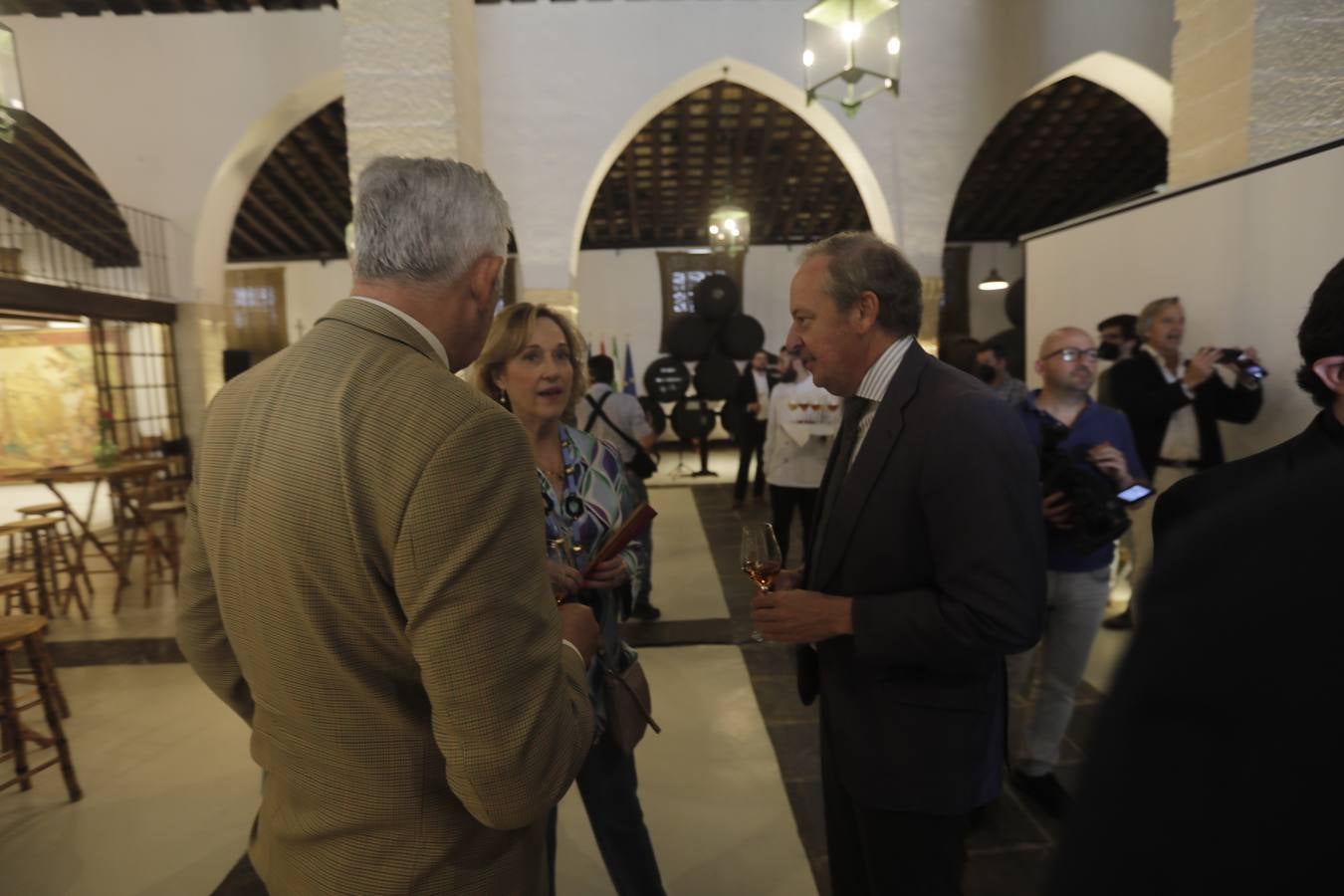 Fotos: Las imágenes de las bodegas León Domecq de Jerez