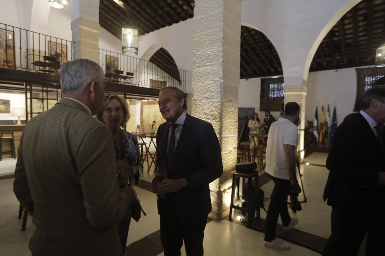 Fotos: Las imágenes de las bodegas León Domecq de Jerez