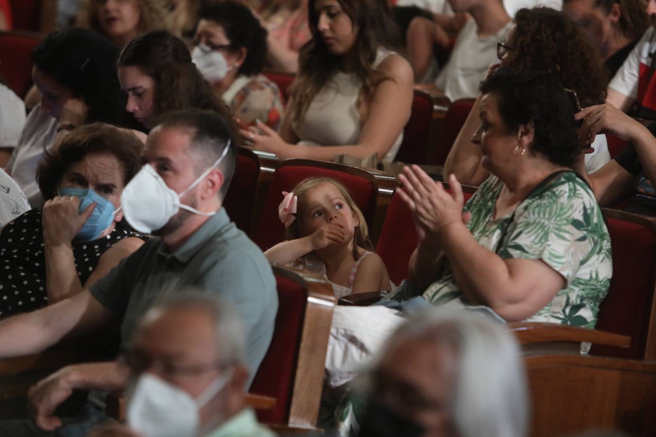 Fotos: Búscate en el Falla. Así ha sido la tercera sesión del COAC 2022