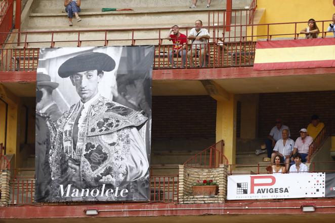 La primera corrida de toros de la Feria de Córdoba, en imágenes