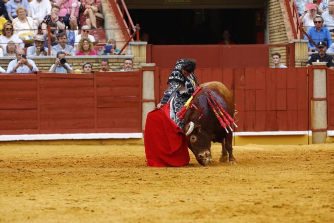 La primera corrida de toros de la Feria de Córdoba, en imágenes