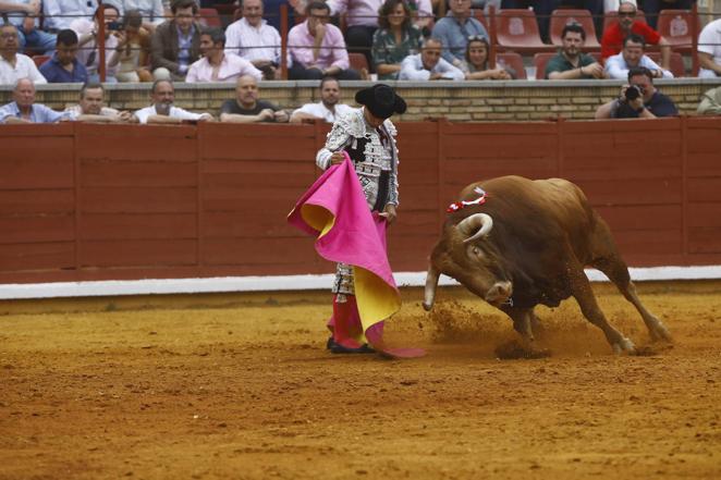 La primera corrida de toros de la Feria de Córdoba, en imágenes