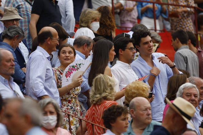 La primera corrida de toros de la Feria de Córdoba, en imágenes