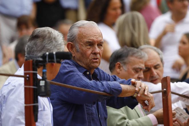 La primera corrida de toros de la Feria de Córdoba, en imágenes