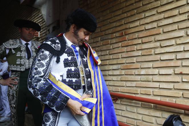 La primera corrida de toros de la Feria de Córdoba, en imágenes