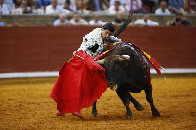 La primera corrida de toros de la Feria de Córdoba, en imágenes