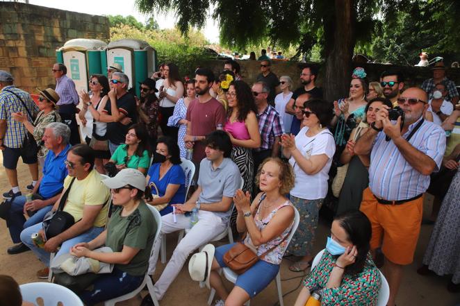 La VIII Exhibición de Carruajes de Tradición de Córdoba, en imágenes