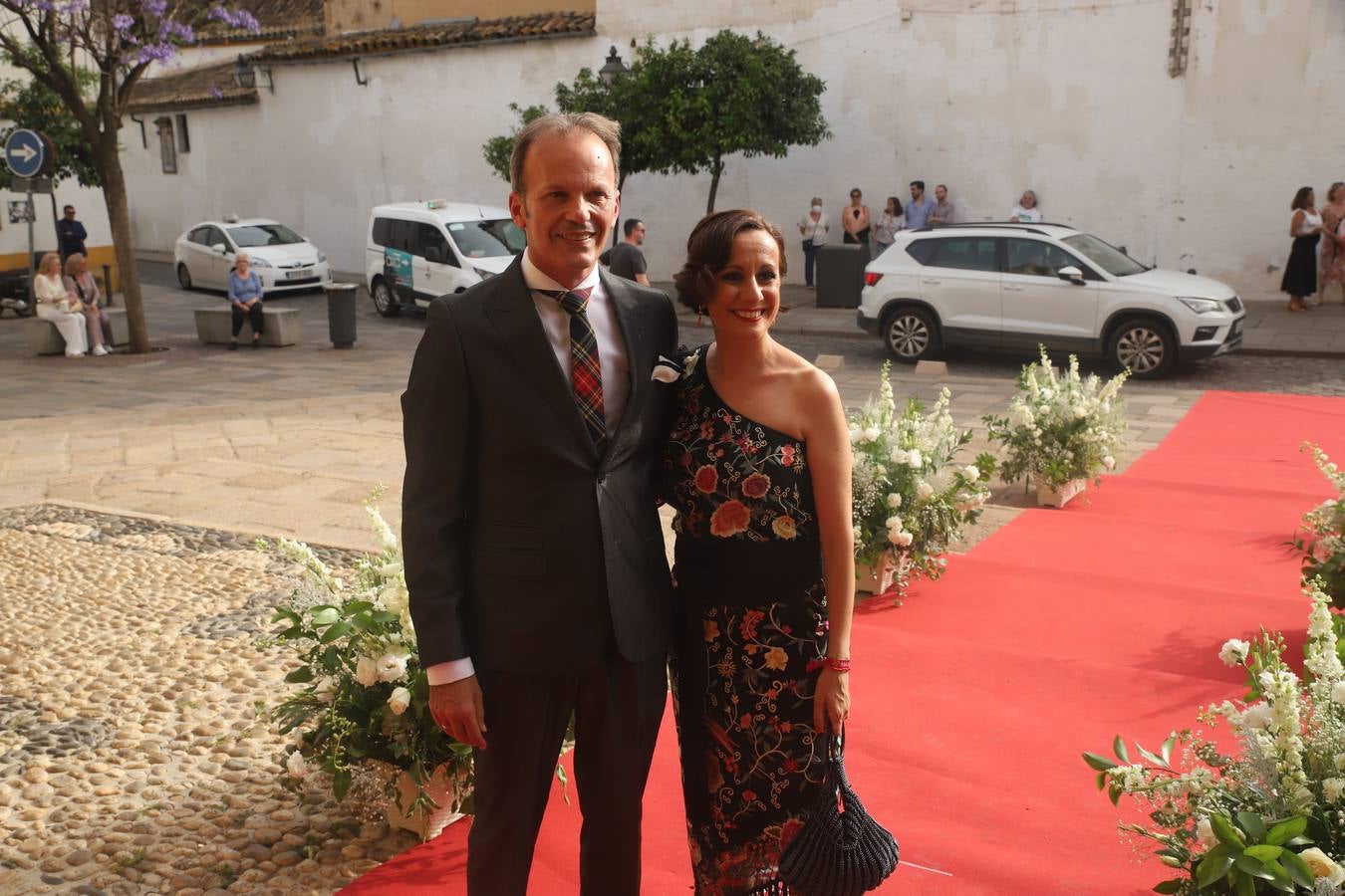 La boda de Chiquilín y María José Alcaide en Córdoba, en imágenes